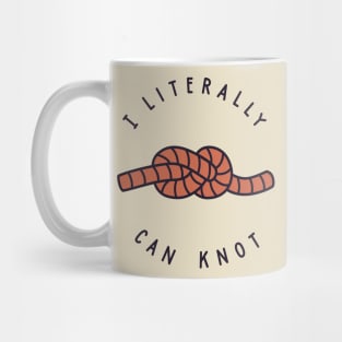 Can Knot Mug